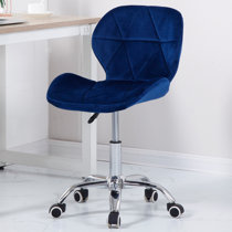 Wayfair small deals desk chair